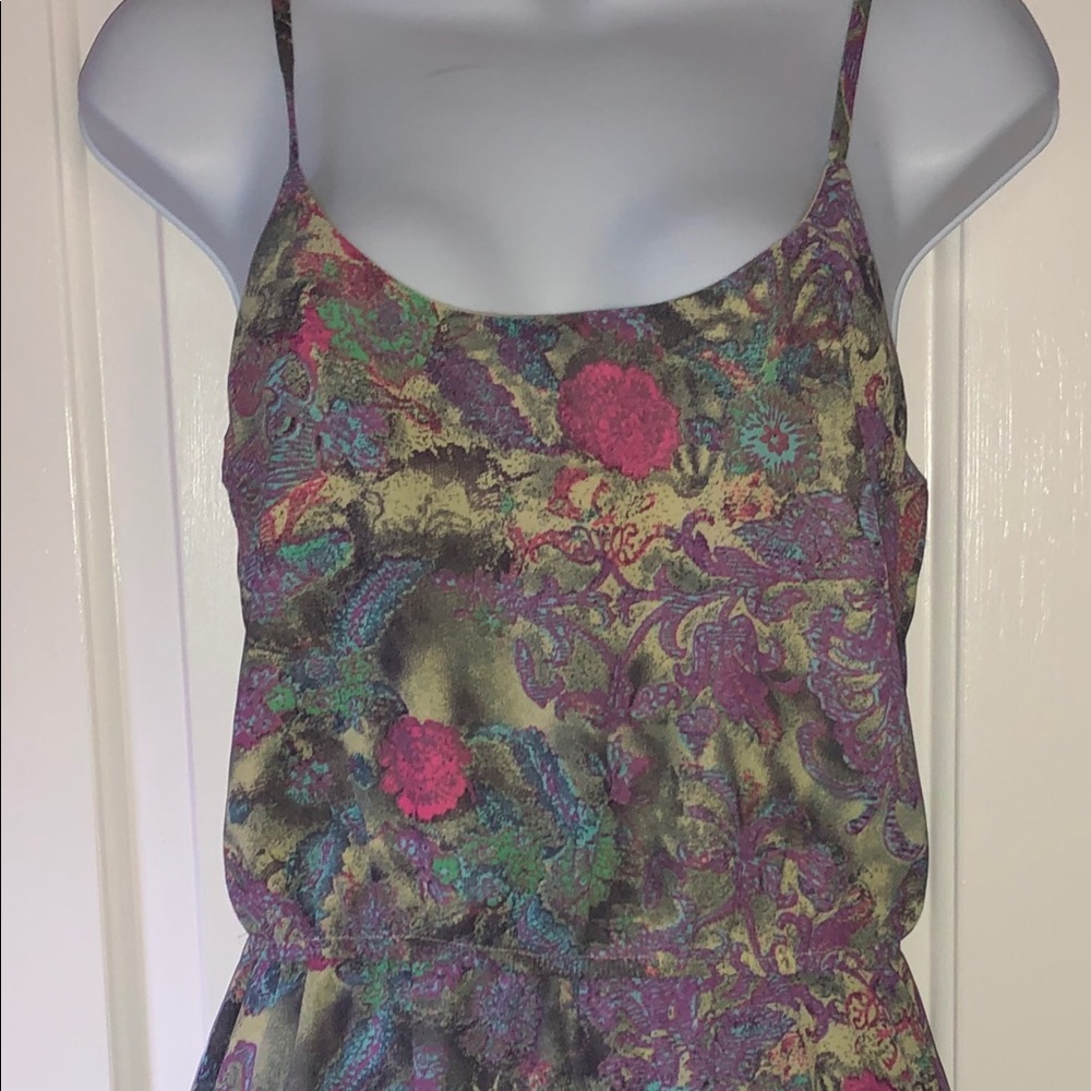 DESIGNED BY ONE TEASPOON!!! GORGEOUS TANK TOP!!!!!